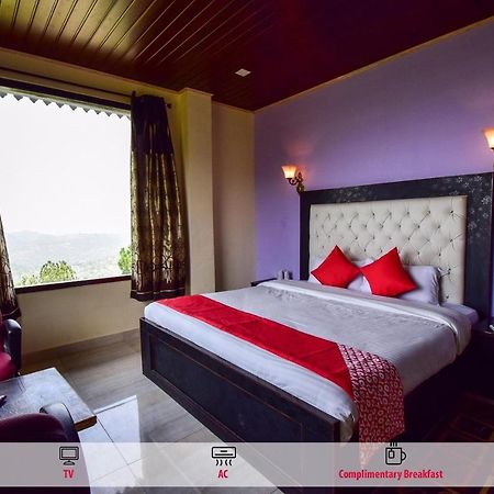 OYO 43476 Vatika Resort Shimla Exteriör bild