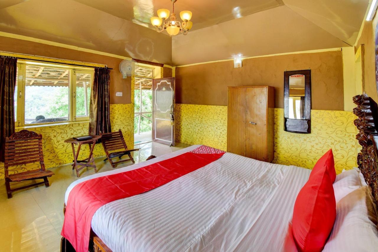 OYO 43476 Vatika Resort Shimla Exteriör bild