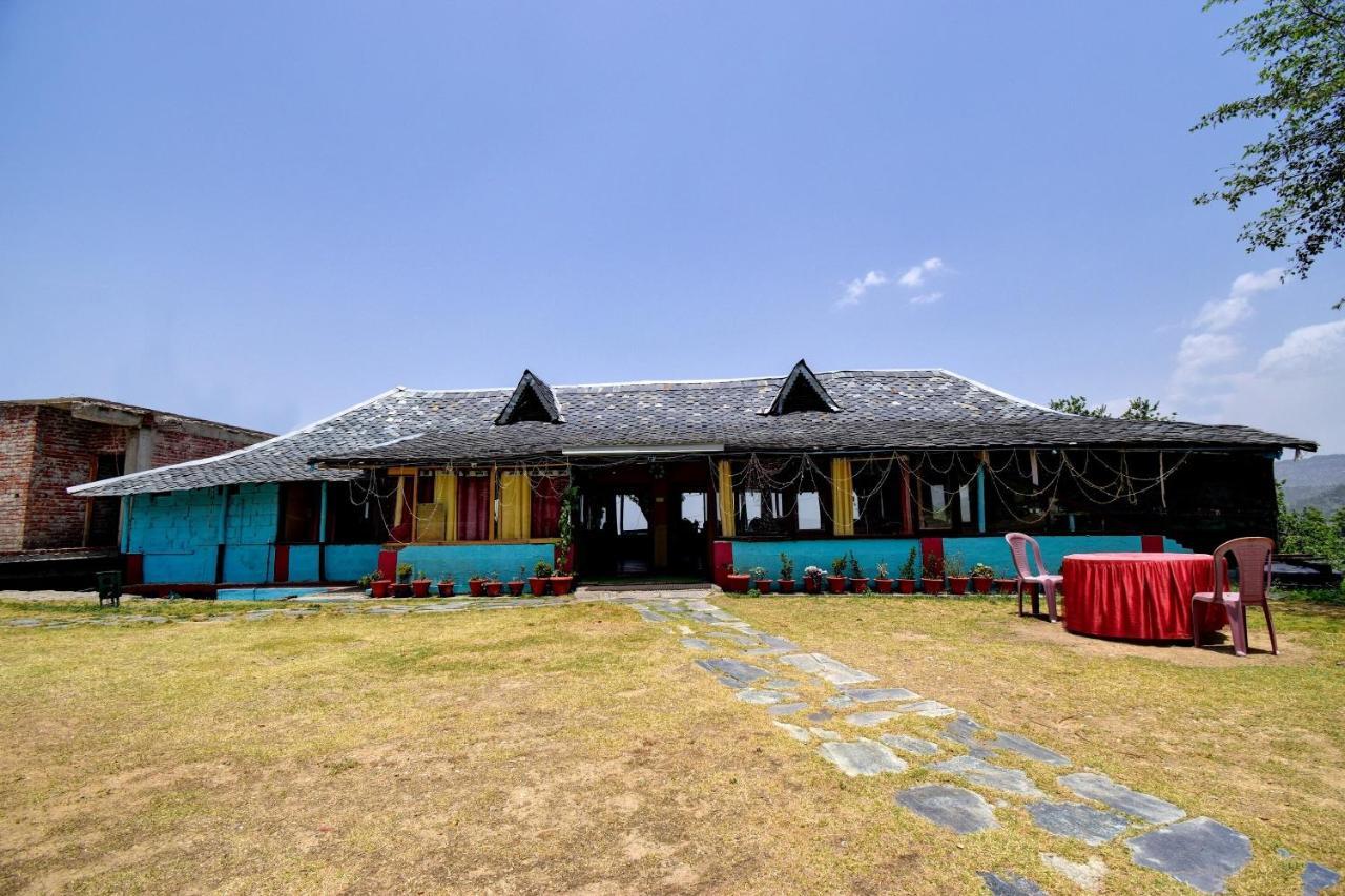 OYO 43476 Vatika Resort Shimla Exteriör bild