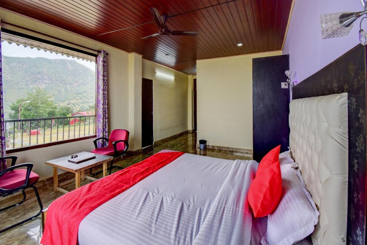 OYO 43476 Vatika Resort Shimla Exteriör bild