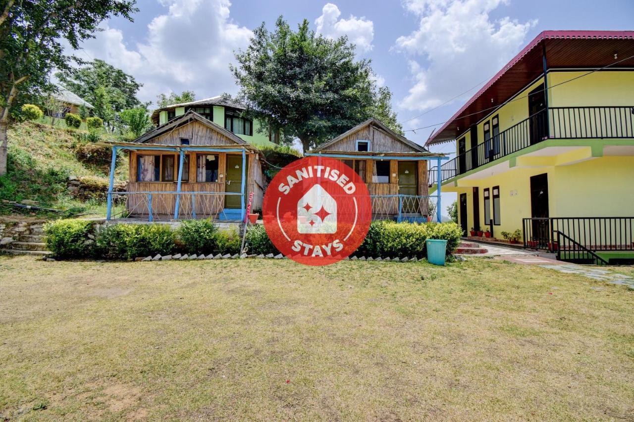 OYO 43476 Vatika Resort Shimla Exteriör bild
