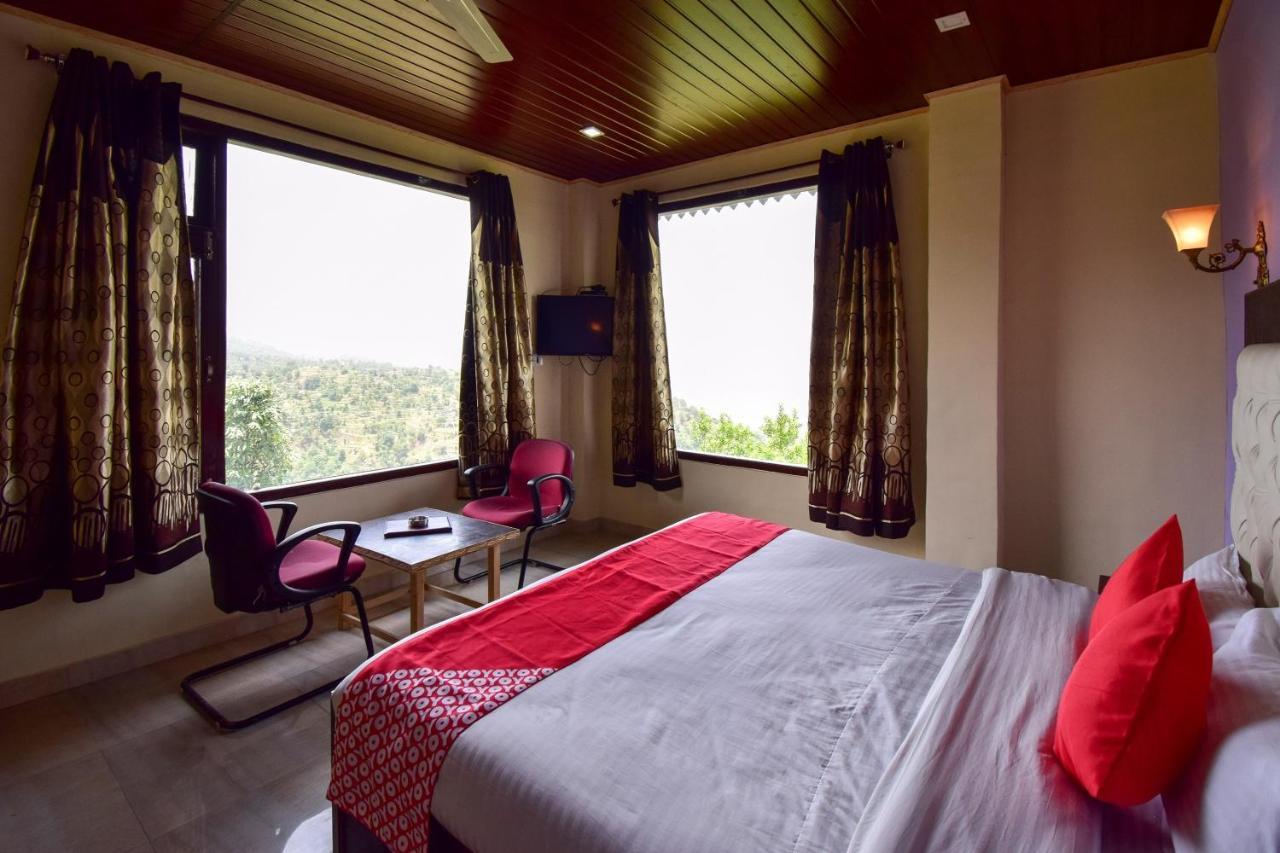 OYO 43476 Vatika Resort Shimla Exteriör bild