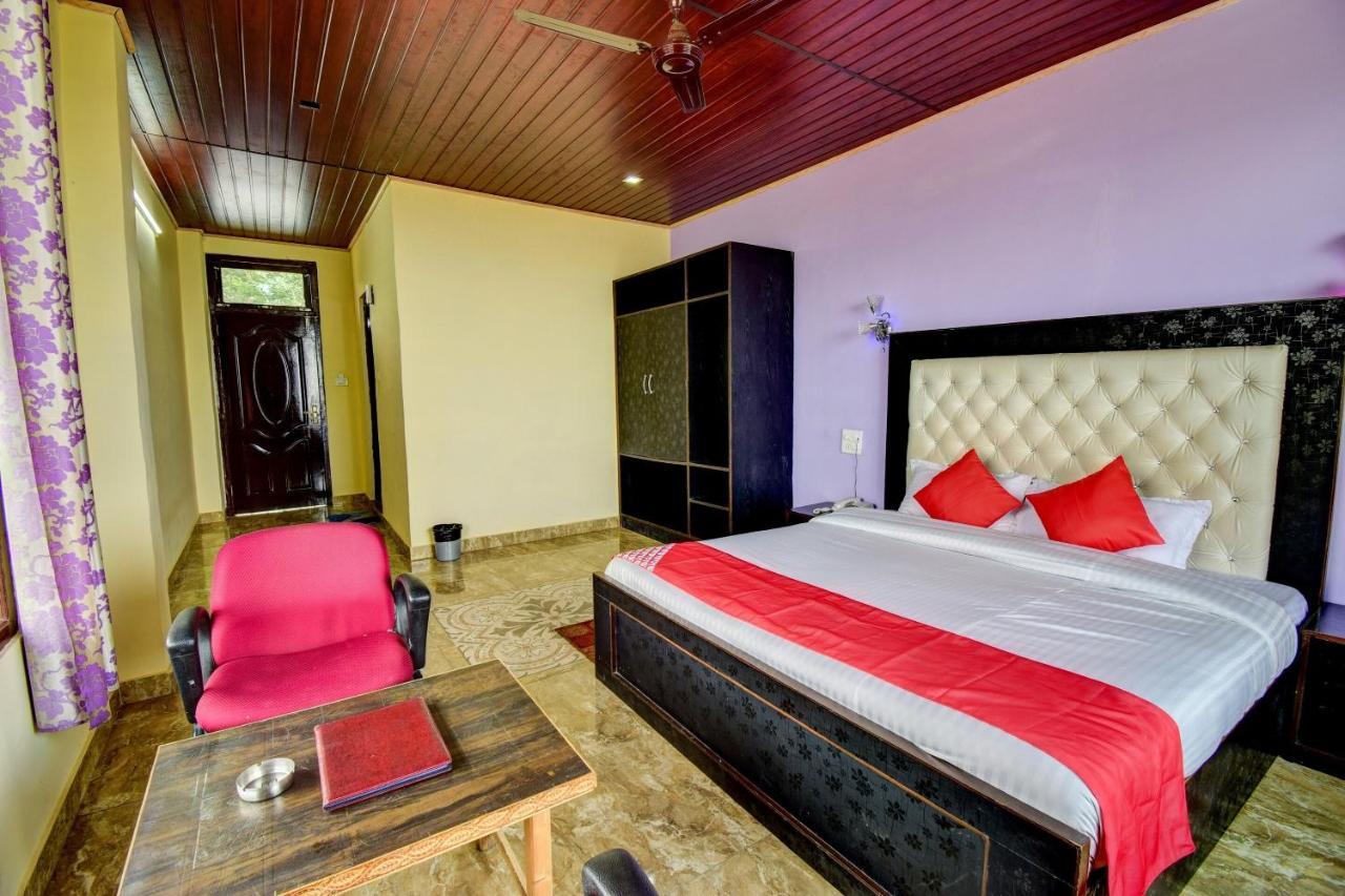 OYO 43476 Vatika Resort Shimla Exteriör bild