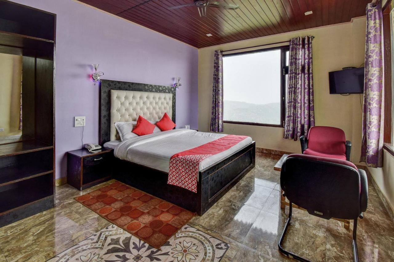 OYO 43476 Vatika Resort Shimla Exteriör bild
