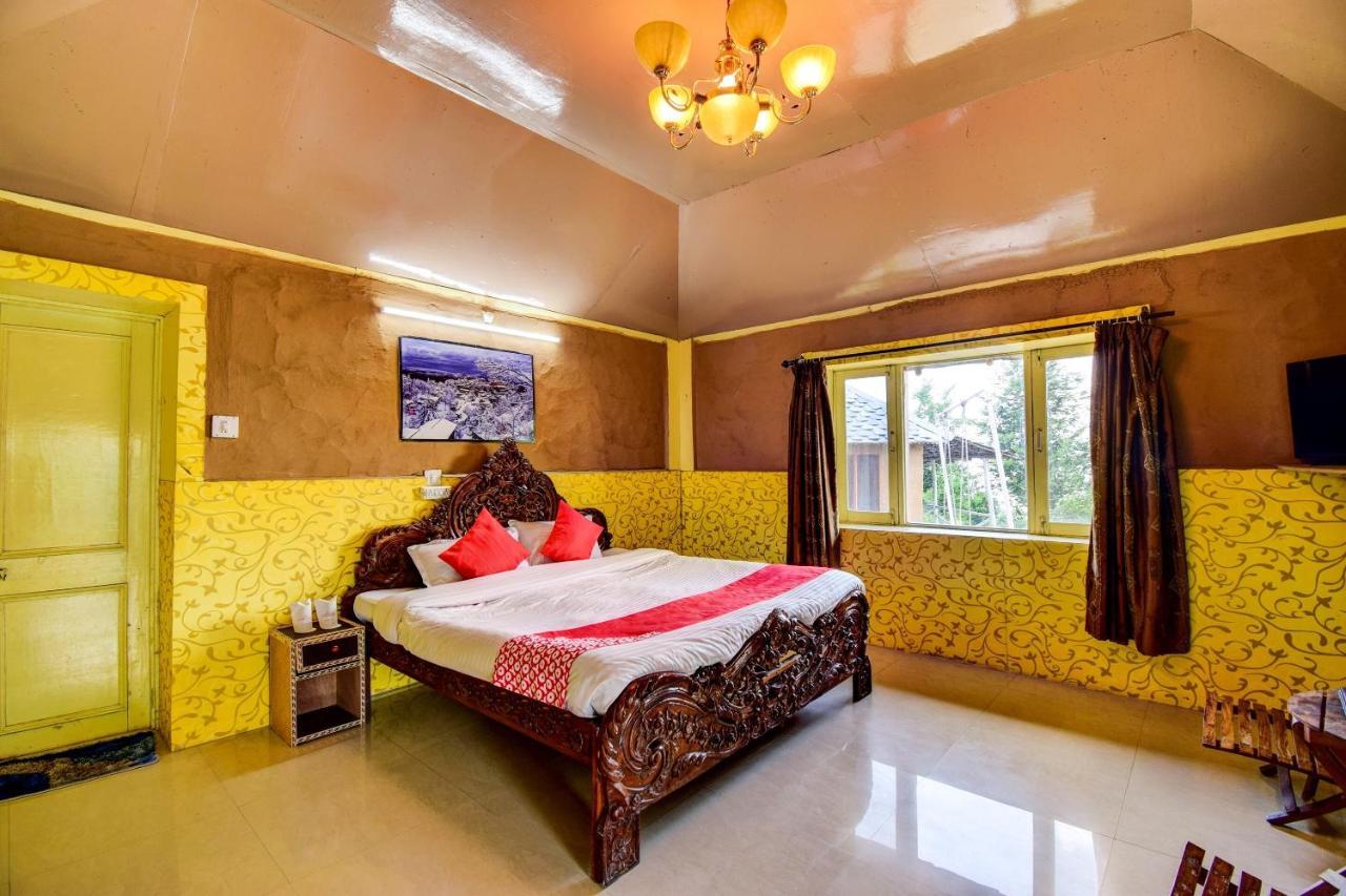 OYO 43476 Vatika Resort Shimla Exteriör bild