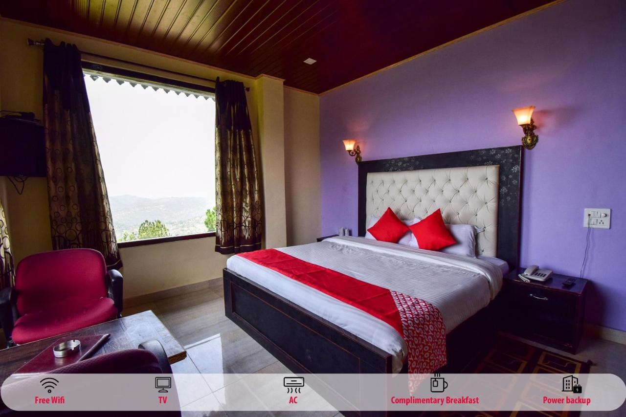 OYO 43476 Vatika Resort Shimla Exteriör bild
