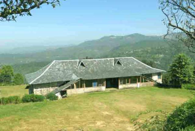 OYO 43476 Vatika Resort Shimla Exteriör bild