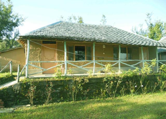 OYO 43476 Vatika Resort Shimla Exteriör bild