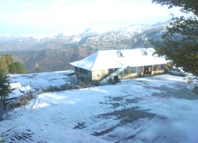OYO 43476 Vatika Resort Shimla Exteriör bild