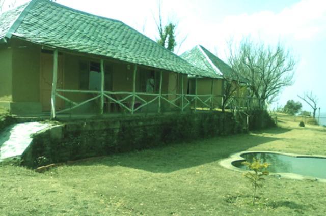 OYO 43476 Vatika Resort Shimla Exteriör bild