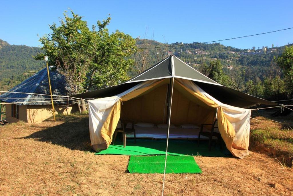 OYO 43476 Vatika Resort Shimla Exteriör bild