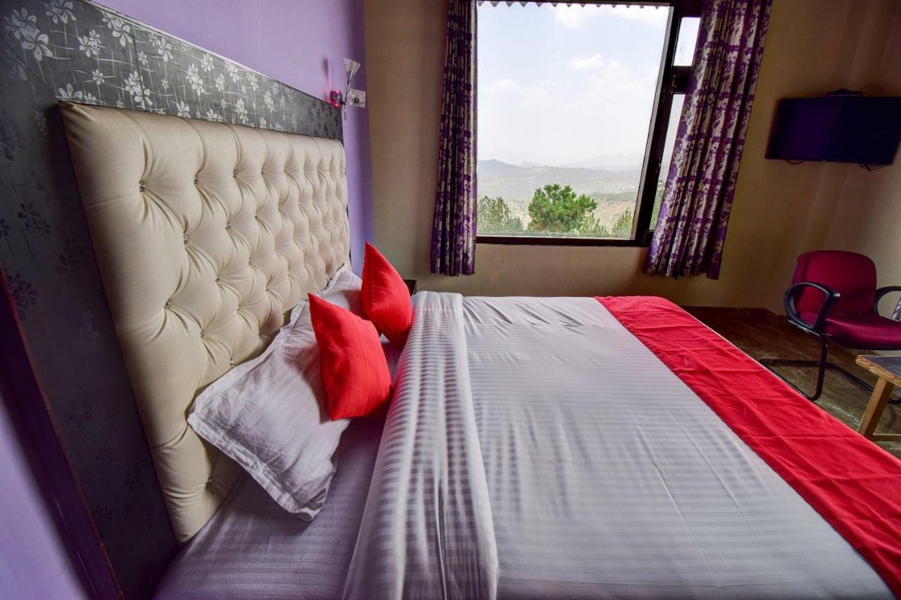 OYO 43476 Vatika Resort Shimla Exteriör bild