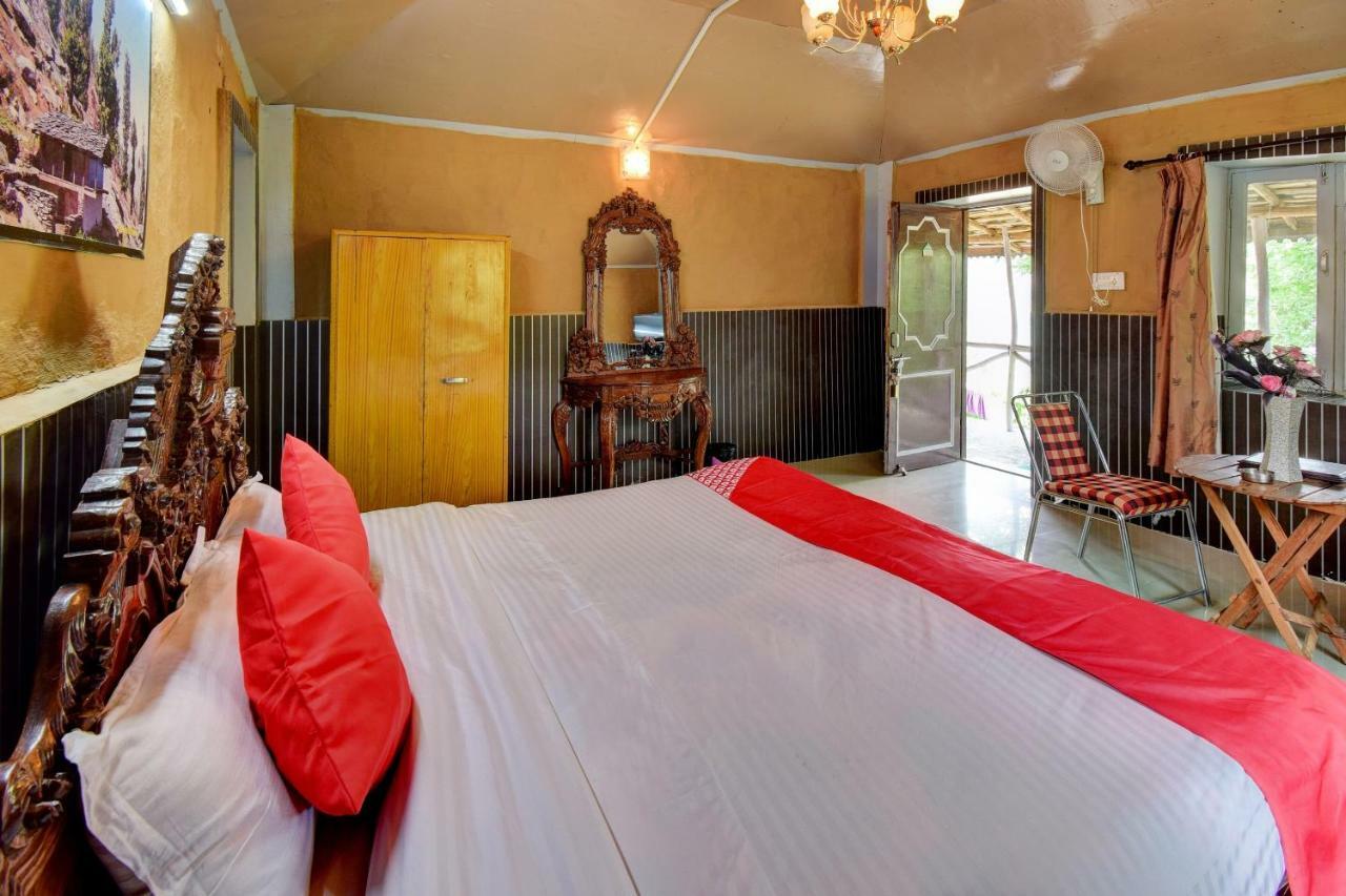 OYO 43476 Vatika Resort Shimla Exteriör bild