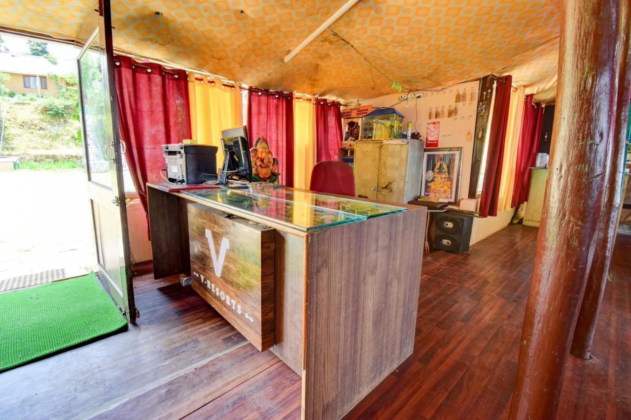 OYO 43476 Vatika Resort Shimla Exteriör bild
