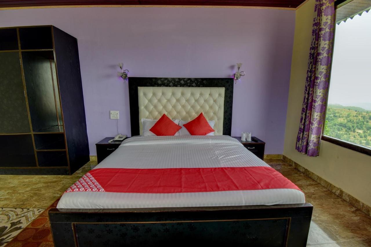 OYO 43476 Vatika Resort Shimla Exteriör bild