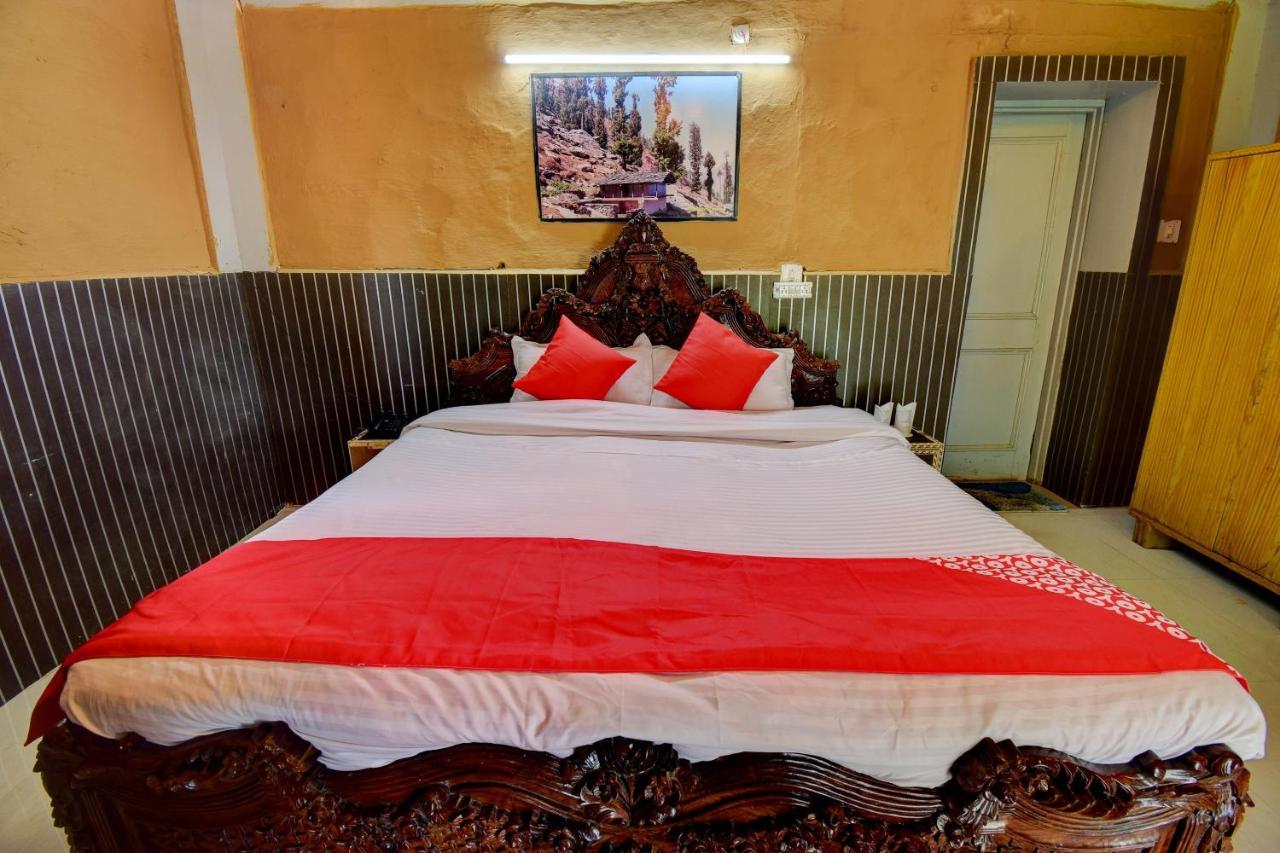 OYO 43476 Vatika Resort Shimla Exteriör bild
