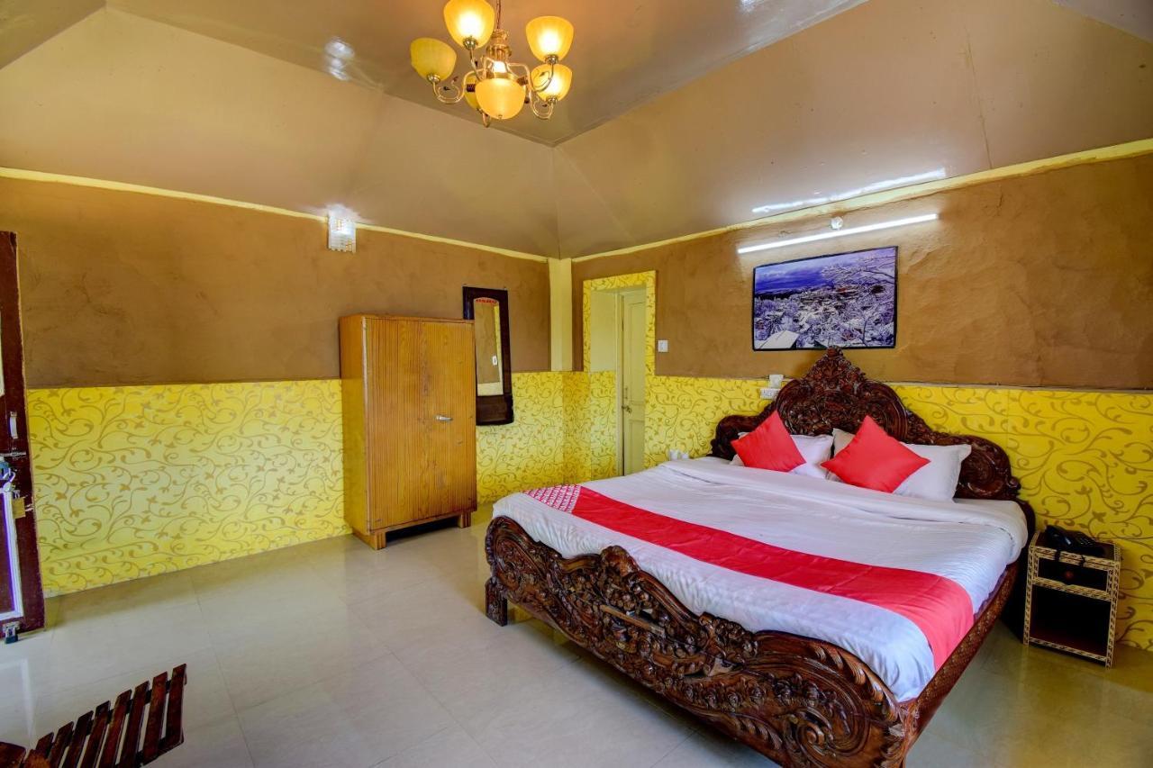 OYO 43476 Vatika Resort Shimla Exteriör bild